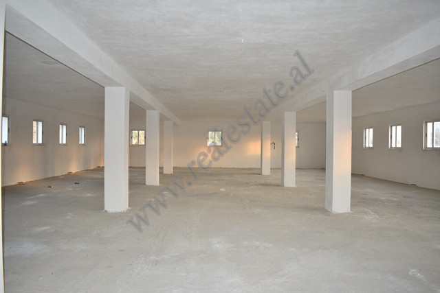 Commercial space for sale in Shkoze Lanabregas street in Tirana, Albania